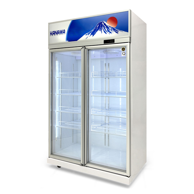 Tủ mát 2 cánh LC-1260FS 980L
