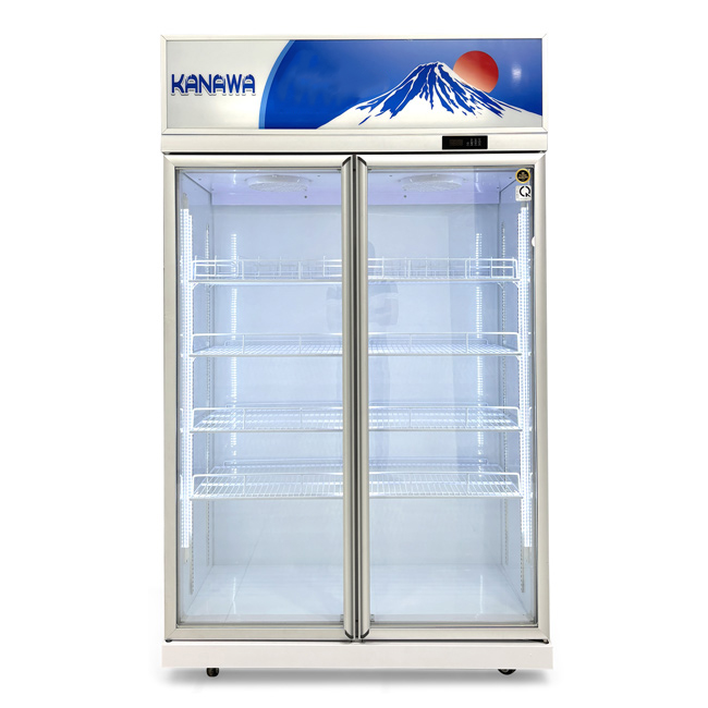 Tủ mát 2 cánh LC-1260FS 980L