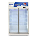Tủ mát 2 cánh KW-LC-1260FS 980L