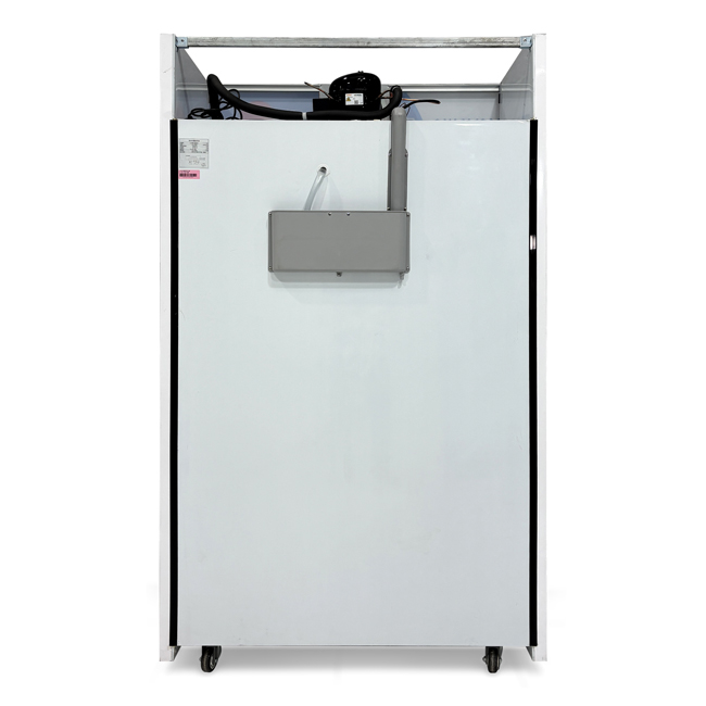 Tủ mát 2 cánh KW-LC-1260FS 980L