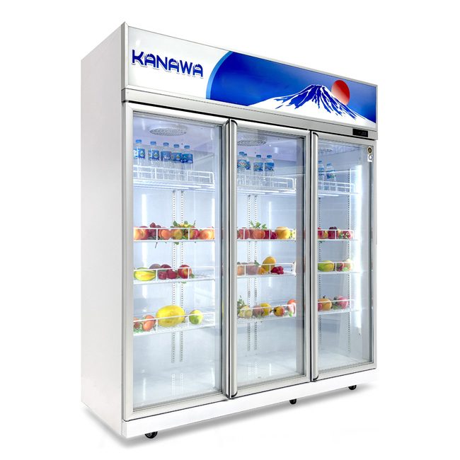 Tủ mát 3 cánh LC-1860FS 1492L