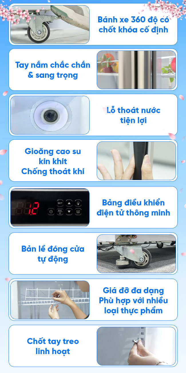 Tiện ích khác
