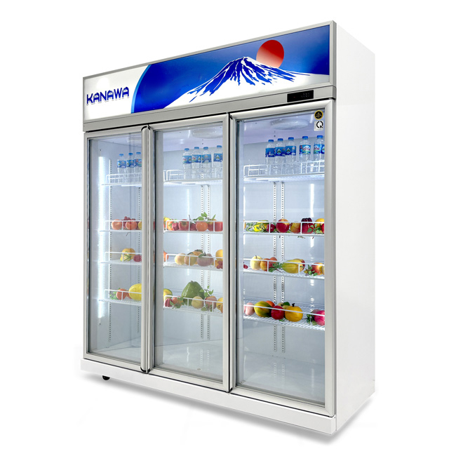 Tủ mát 3 cánh LC-1860FS 1492L