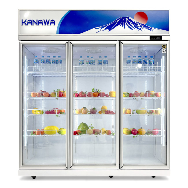 Tủ mát 3 cánh LC-1860FS 1492L