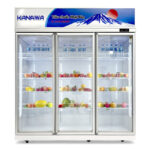 Tủ mát 3 cánh KW-LC-1860FS 1492L