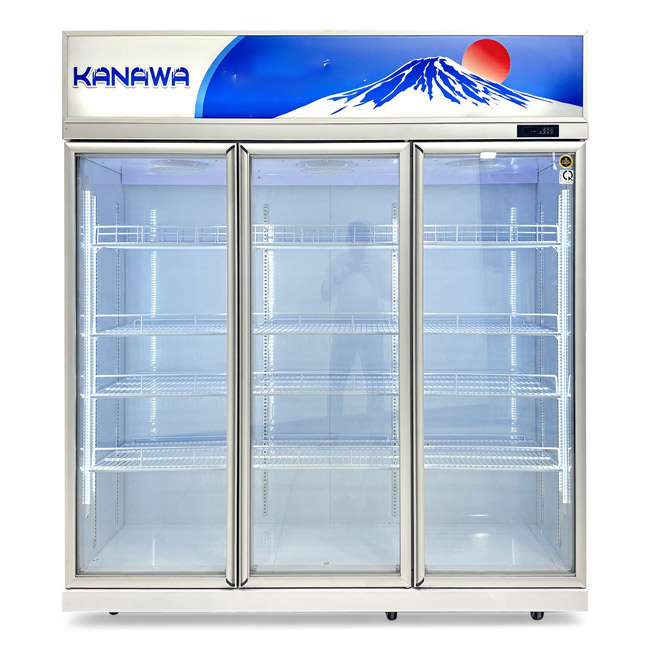 Tủ mát 3 cánh LC-1860FS 1492L