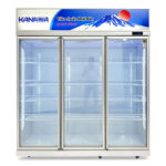 Tủ mát 3 cánh KW-LC-1860FS 1492L