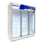 Tủ mát 3 cánh LC-1860FS 1492L