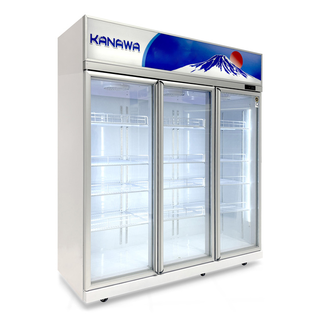 Tủ mát 3 cánh LC-1860FS 1492L