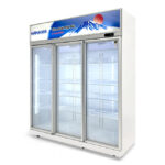 Tủ mát 3 cánh KW-LC-1860FS 1492L