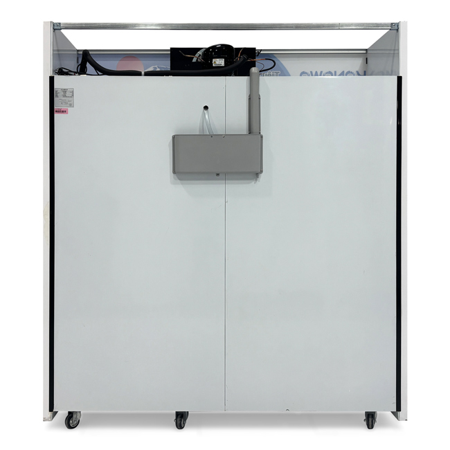 Tủ mát 3 cánh KW-LC-1860FS 1492L
