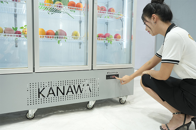 Bảng điều khiển tiện lợi 