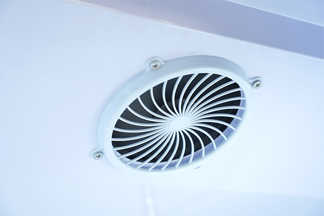 Hệ thống quạt gi&oacute; 