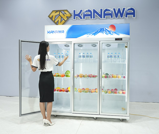 Lợi &iacute;ch của tủ m&aacute;t 3 c&aacute;nh LC-1860FS