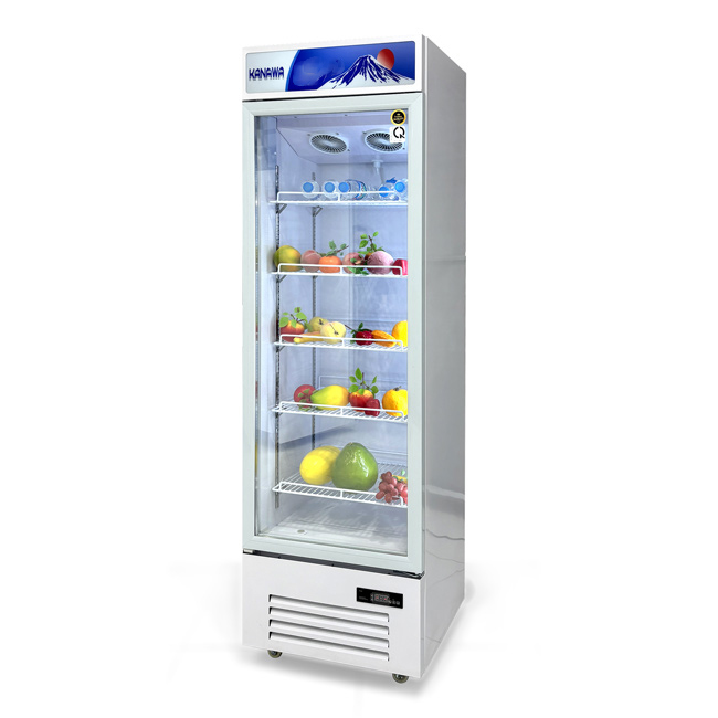 Tủ mát 1 cánh LC-338W 338L