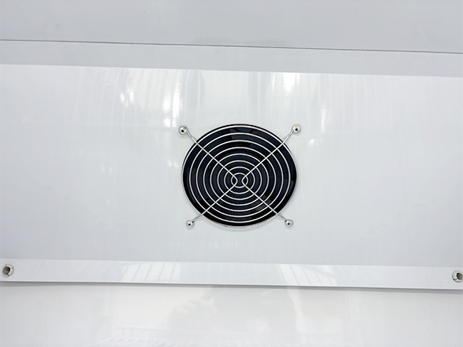 Hệ thống quạt gió