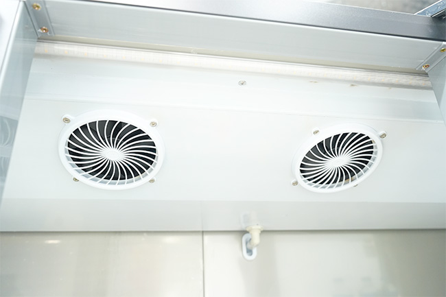 Hệ thống quạt gió