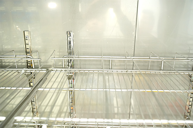 Kệ đựng điều chỉnh độ cao linh hoạt