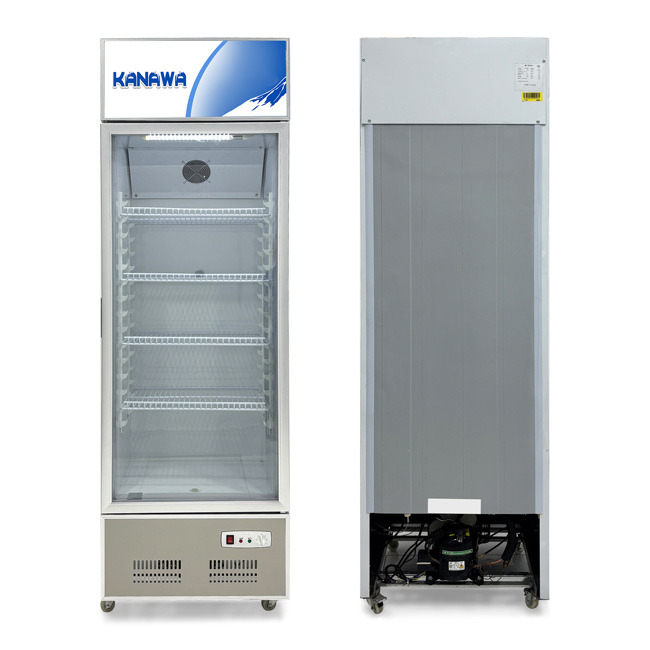 Tủ mát đứng 1 cánh YLG-600ZC 330L