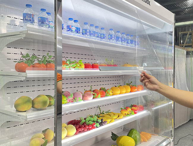 Lợi &iacute;ch tủ m&aacute;t kh&ocirc;ng kh&iacute;