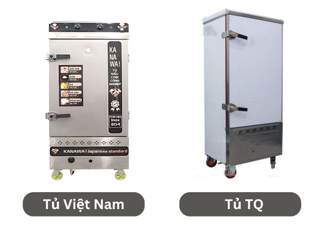 Phân loại tủ theo xuất xứ