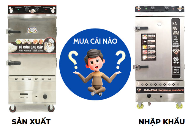 Nên mua loại nào?