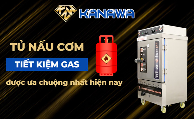 5+ Mẫu Tủ nấu cơm Tiết kiệm gas nên chọn mua hiện nay