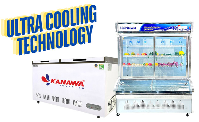 Ultra Cooling Technology là gì?