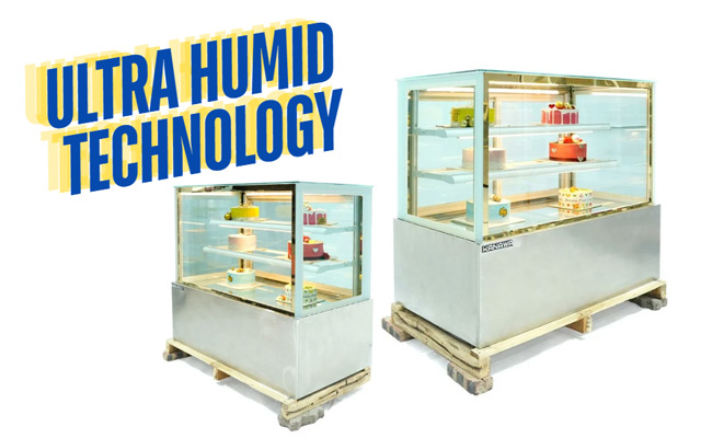 Ultra Humid Technology