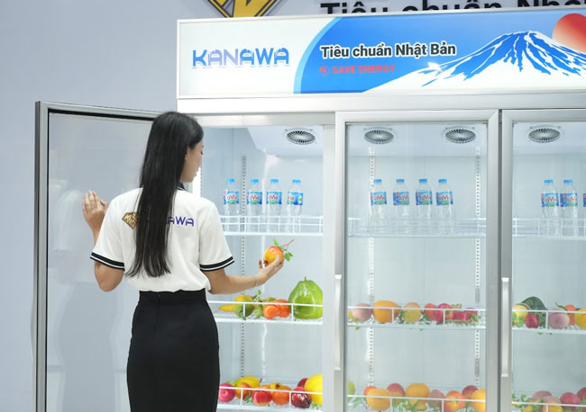 Thời điểm cất trữ thực phẩm