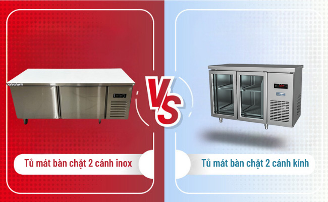 Chọn loại có cánh tủ phù hợp