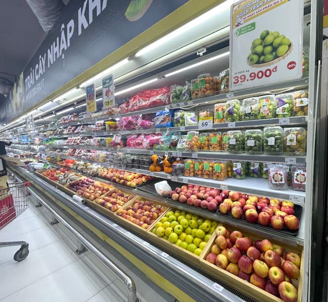 Phân loại trái cây