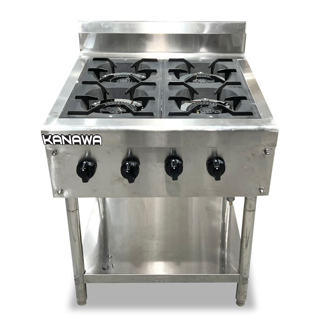 Bếp Âu 4 họng