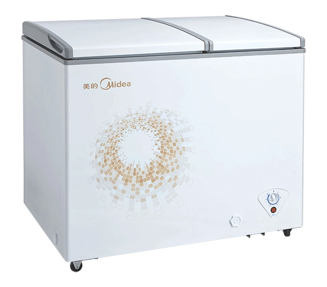 Tủ đông Midea