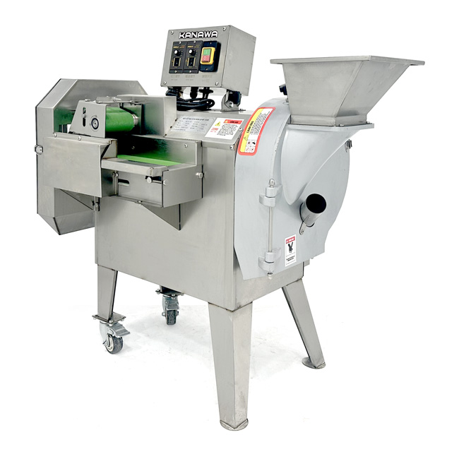Máy thái rau củ công nghiệp KW-MT1500R