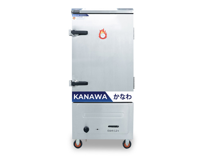 Tủ cơm 10 khay gas gi&aacute; tốt