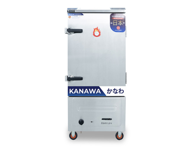Tủ cơm 10 khay gas giá tốt