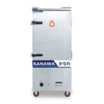 Tủ cơm công nghiệp 10 khay gas không điều khiển TC10G-VN