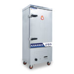 Tủ cơm công nghiệp 10 khay gas không điều khiển TC10G-VN