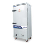 Tủ cơm công nghiệp 10 khay gas không điều khiển TC10G-VN