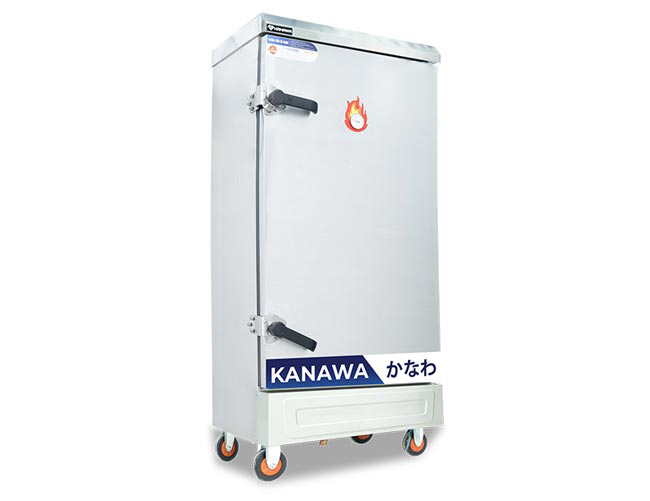 Tủ cơm 12 khay điện tiện &iacute;ch