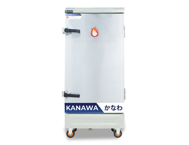 Thiết kế tủ cơm điện 12 khay