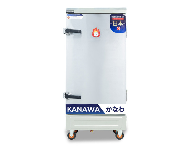 Thiết kế tủ cơm điện 12 khay