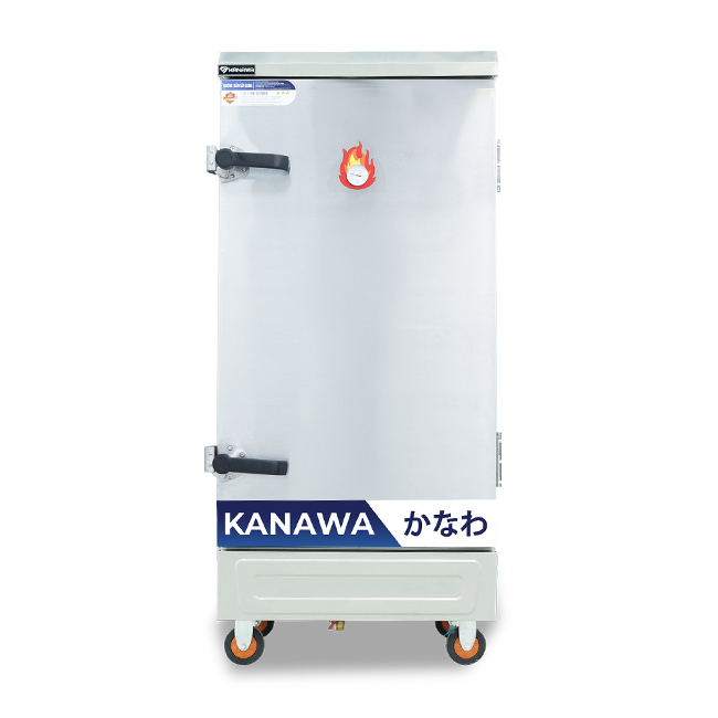 Tủ cơm công nghiệp 12 khay điện không điều khiển TC12D-VN