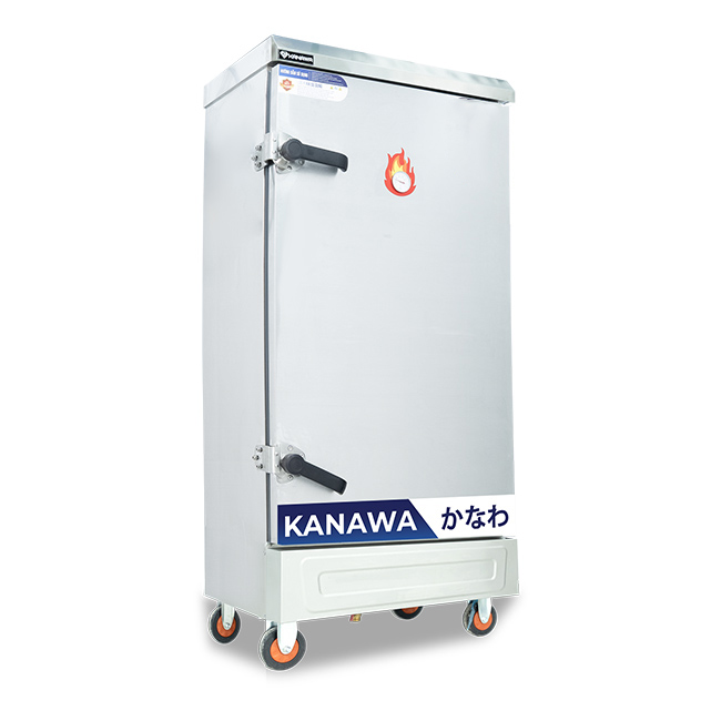 Tủ cơm công nghiệp 12 khay điện không điều khiển TC12D-VN
