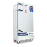 Tủ cơm công nghiệp 12 khay điện không điều khiển