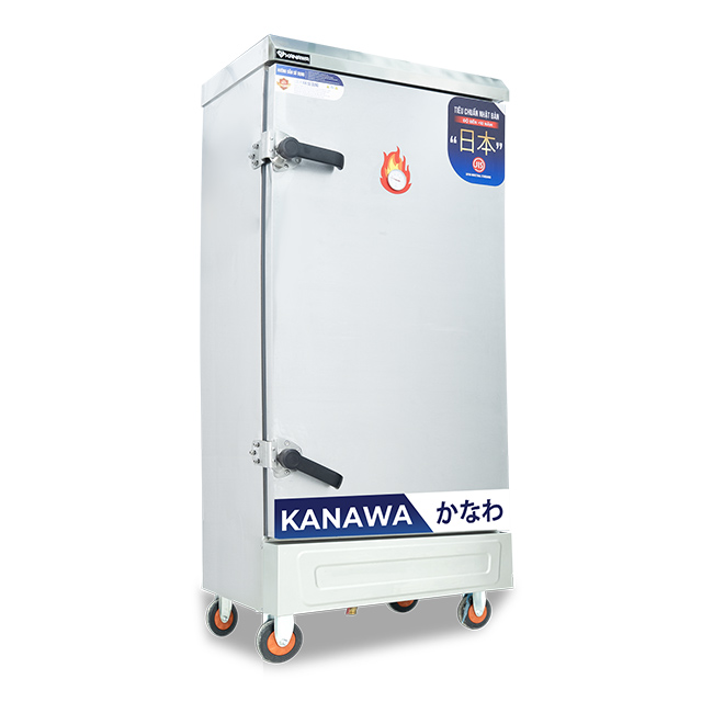 Tủ cơm công nghiệp 12 khay điện không điều khiển