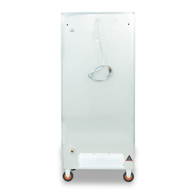 Tủ cơm công nghiệp 12 khay điện không điều khiển