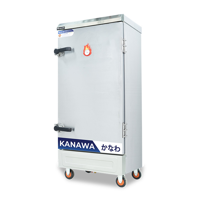 Tủ cơm công nghiệp 12 khay điện không điều khiển TC12D-VN