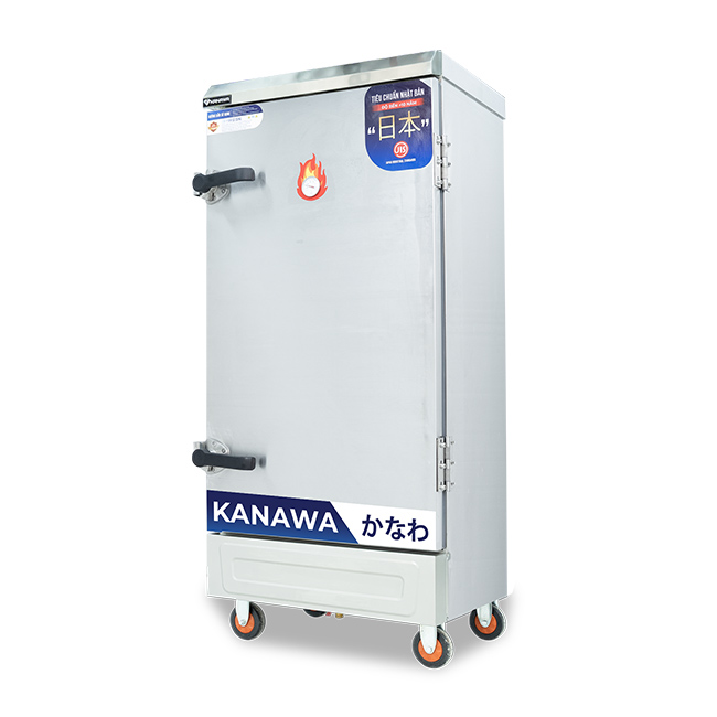 Tủ cơm công nghiệp 12 khay điện không điều khiển